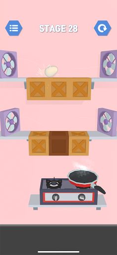 Egg drop 3D! - Screenshot 3