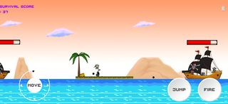 Pirate Ambush - Screenshot 2