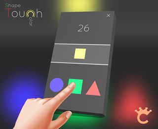 Shape Touch Color - Screenshot 2