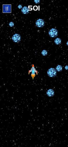 Spaceship Cluster - Endless - Screenshot 4