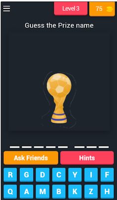 Football Quiz:world cup soccer - Screenshot 3