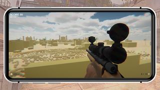 Sniper Elite Shooter - Screenshot 1