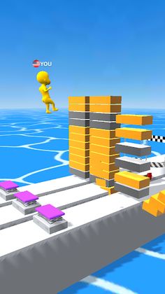 Jump Cut 3D - Screenshot 4