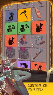 Meteorfall: Krumit's Tale - Screenshot 3