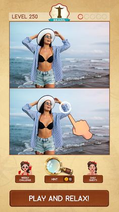 Detective: Find the Difference - Screenshot 4