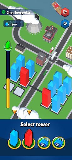 City Bloxx: Tower Builder - Screenshot 4