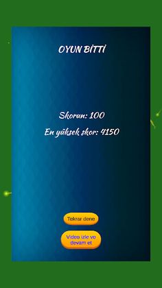 Falling Box - Screenshot 2