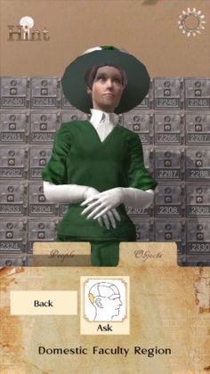 Eastern Market Murder - Screenshot 4