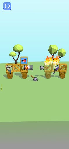 Scrap Battle - Screenshot 1