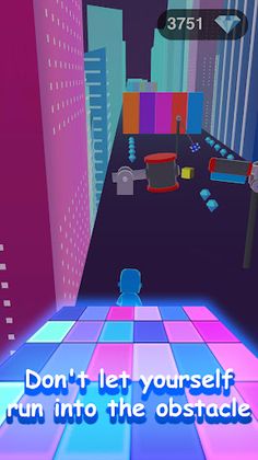Disco Wall breaker - Screenshot 1