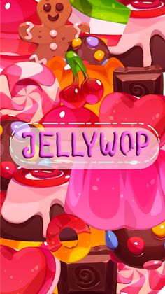 JellyWop - Screenshot 1