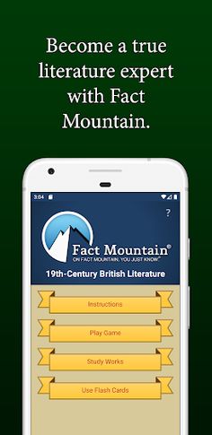 Fact Mountain —  19th-Century  - Screenshot 1