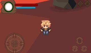 The Last Two - Screenshot 1