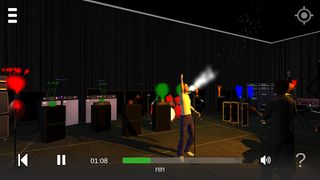 WalkThruMusic - Screenshot 1