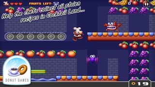 Superstar Chefs - Screenshot 2