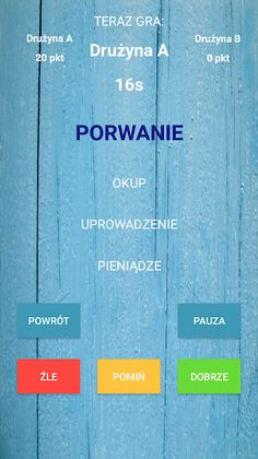 Zakazane Słówka, tabu po polsk - Screenshot 3