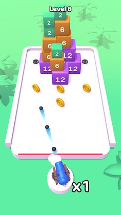 Hit Blocks 3D - Screenshot 3