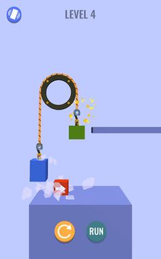 Block And Chain: funny physics - Screenshot 4