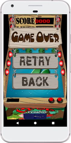 Crocodile Adventure: Crocodile - Screenshot 4