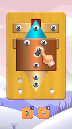 Screw Pin - Bolts and Nuts - Screenshot 2