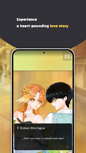 Romeo & Juliet: Trials of Love - Screenshot 5