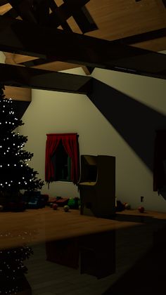 Escape Game: Christmas Eve - Screenshot 2