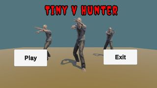 vtinyhunter - Screenshot 1