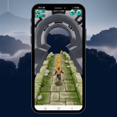 Crazy Tomb Runner - Screenshot 3