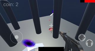MORGENSHTERN SHOOTER - Screenshot 2