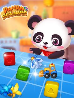 Cubes Crush Legend - Screenshot 1