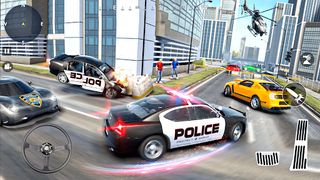 Police Sim 2023 Cop Simulator - Screenshot 1
