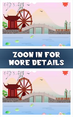 Find Difference Mystery House - Screenshot 2