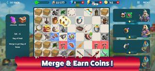 Sultan Merge - Screenshot 1