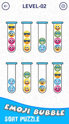 Sort Game : Puzzle Game - Screenshot 2