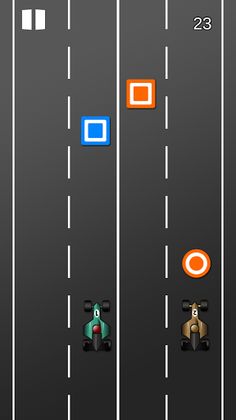 2 Cars EZ - Screenshot 3