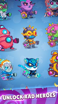 Highfive Heroes: Co-Op Chaos - Screenshot 3