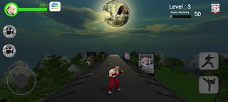 Younus1 BeatThemUp - Screenshot 2