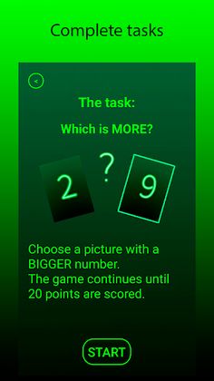 NumQuiz - Screenshot 1