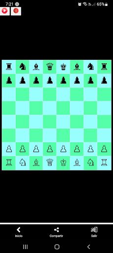 Ajedrez - Screenshot 1