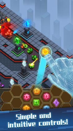 Gem Protector - Screenshot 4