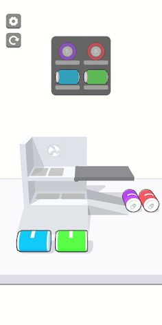 Soda Sort - Screenshot 1