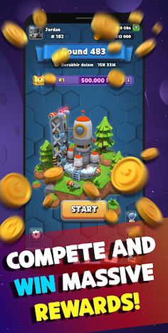 Liga Rocket - Win Instant Priz - Screenshot 1