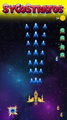 SyCoStratos - Screenshot 1