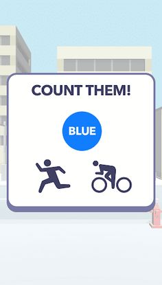 Traffic Count Up - Screenshot 1
