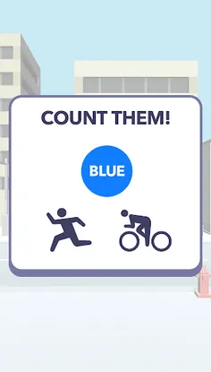 Traffic Count Up - Screenshot 1