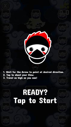 Ninja Up: Grappling Hook Jump - Screenshot 4