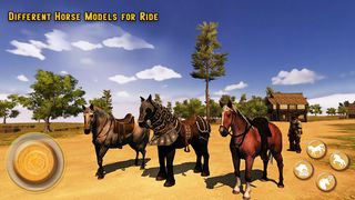 Horse Cart Carriage Simulator - Screenshot 2