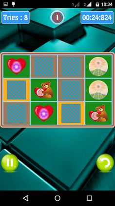 Brahma Kumaris Logo Match Game - Screenshot 4