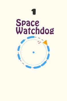 Space WatchDog - Free Game - Screenshot 1