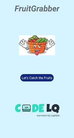Fruit Grabber - Screenshot 1